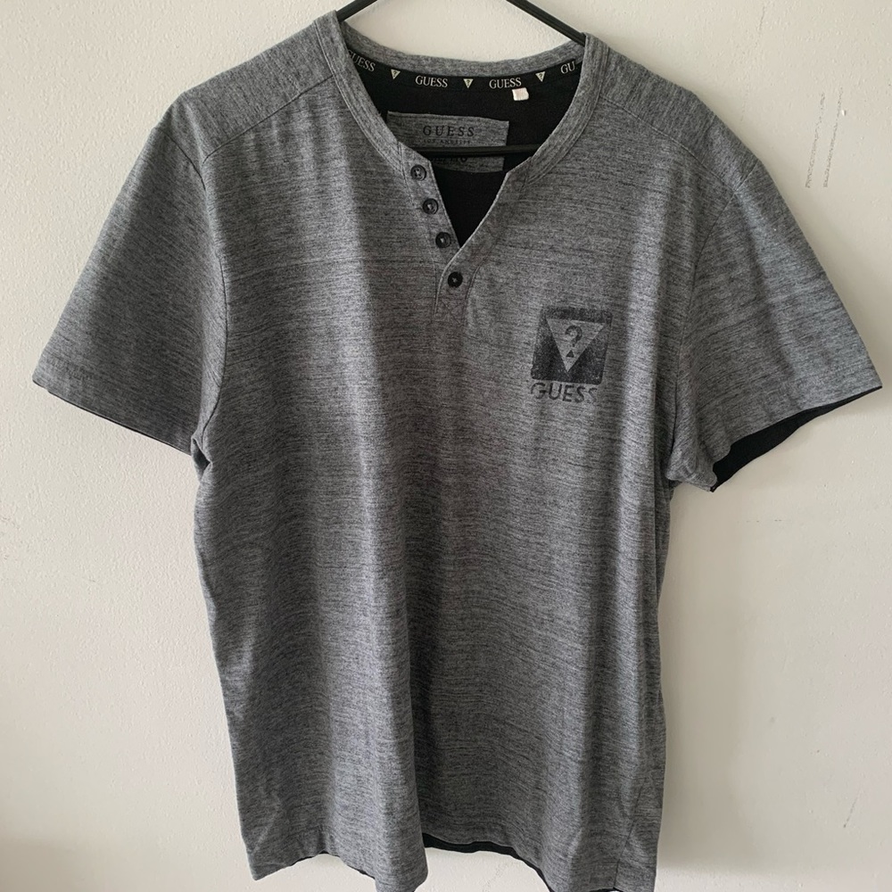 Guess T-Shirt men size XXL